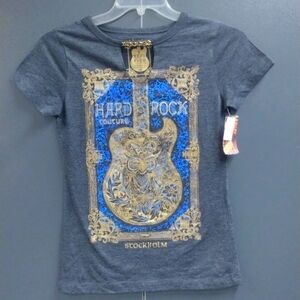 Stockholm Hard Rock T-shirt